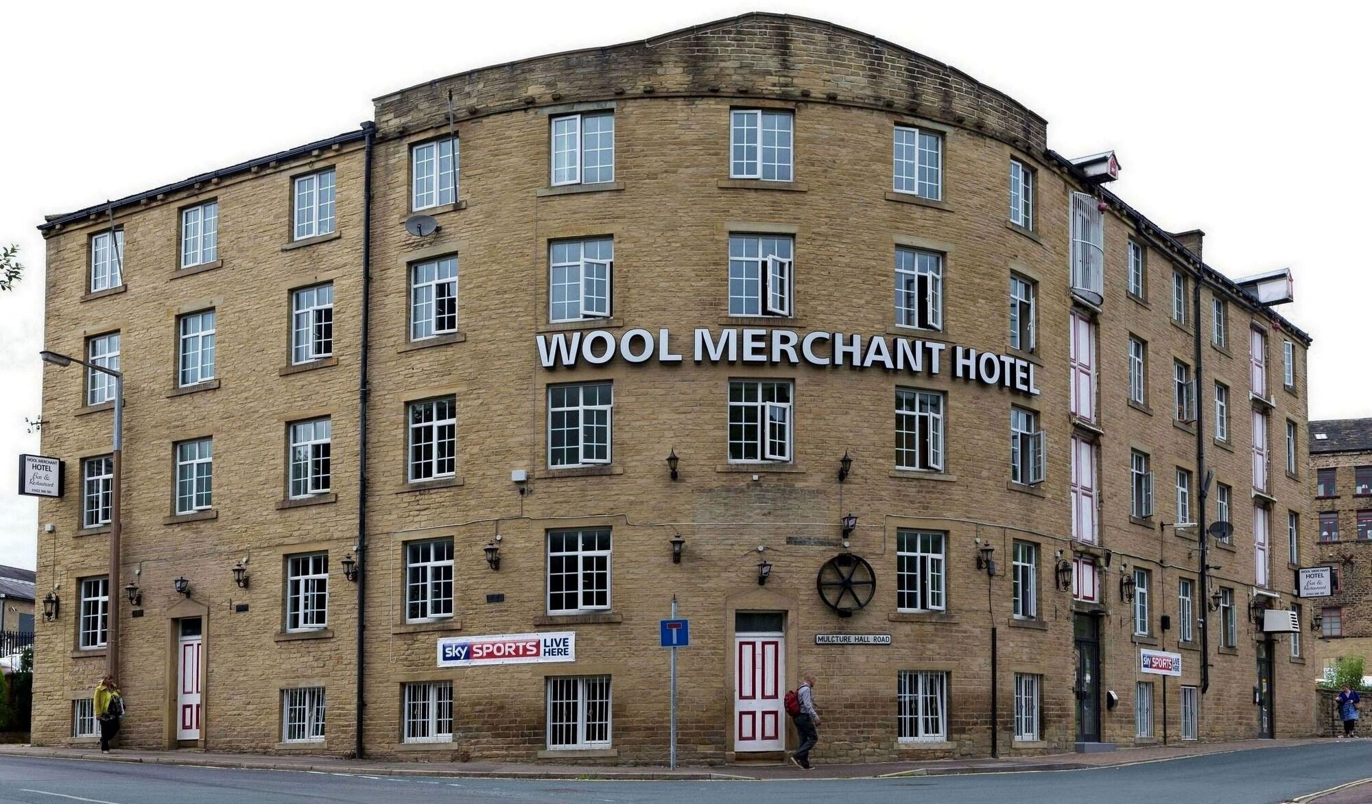 Wool Merchant Hotel Halifax Exterior photo