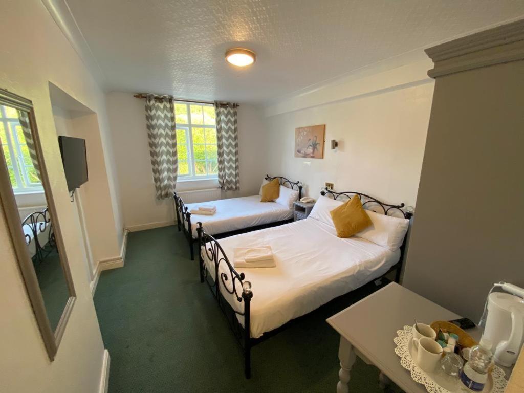 Wool Merchant Hotel Halifax Room photo