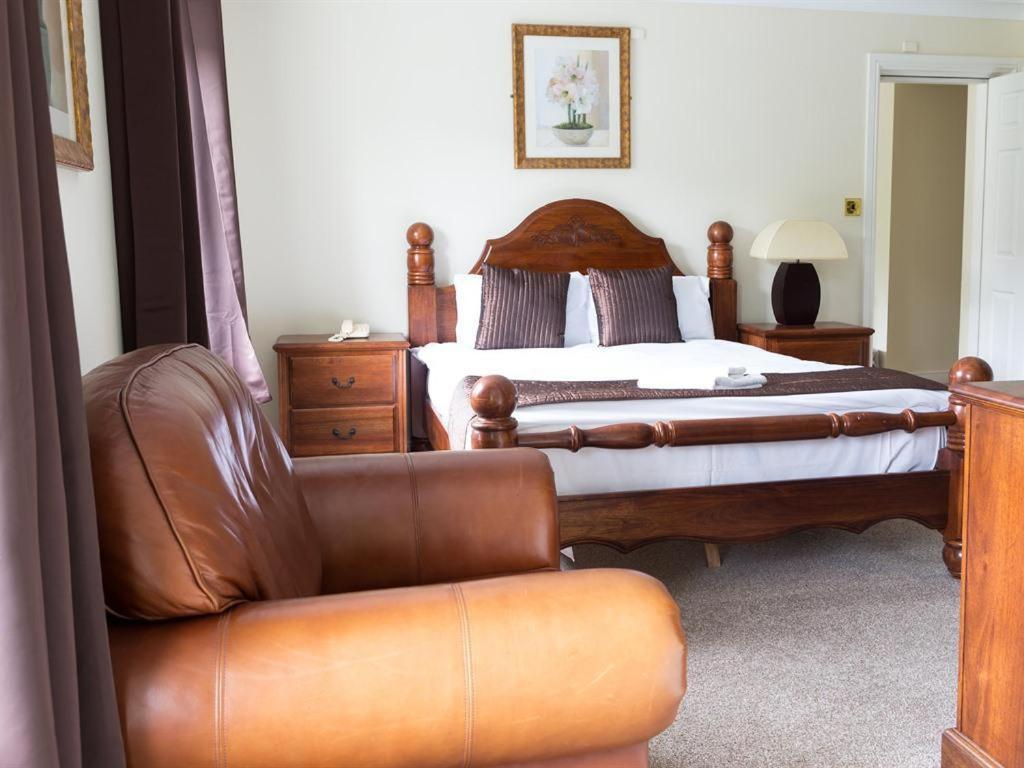 Wool Merchant Hotel Halifax Room photo