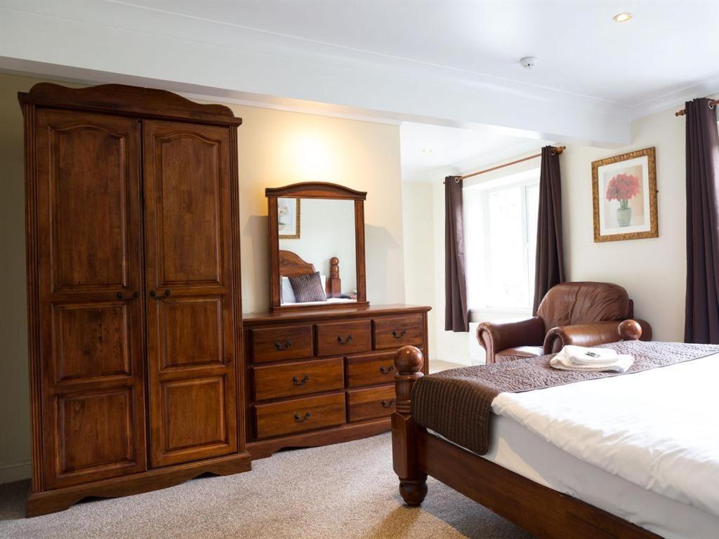 Wool Merchant Hotel Halifax Room photo
