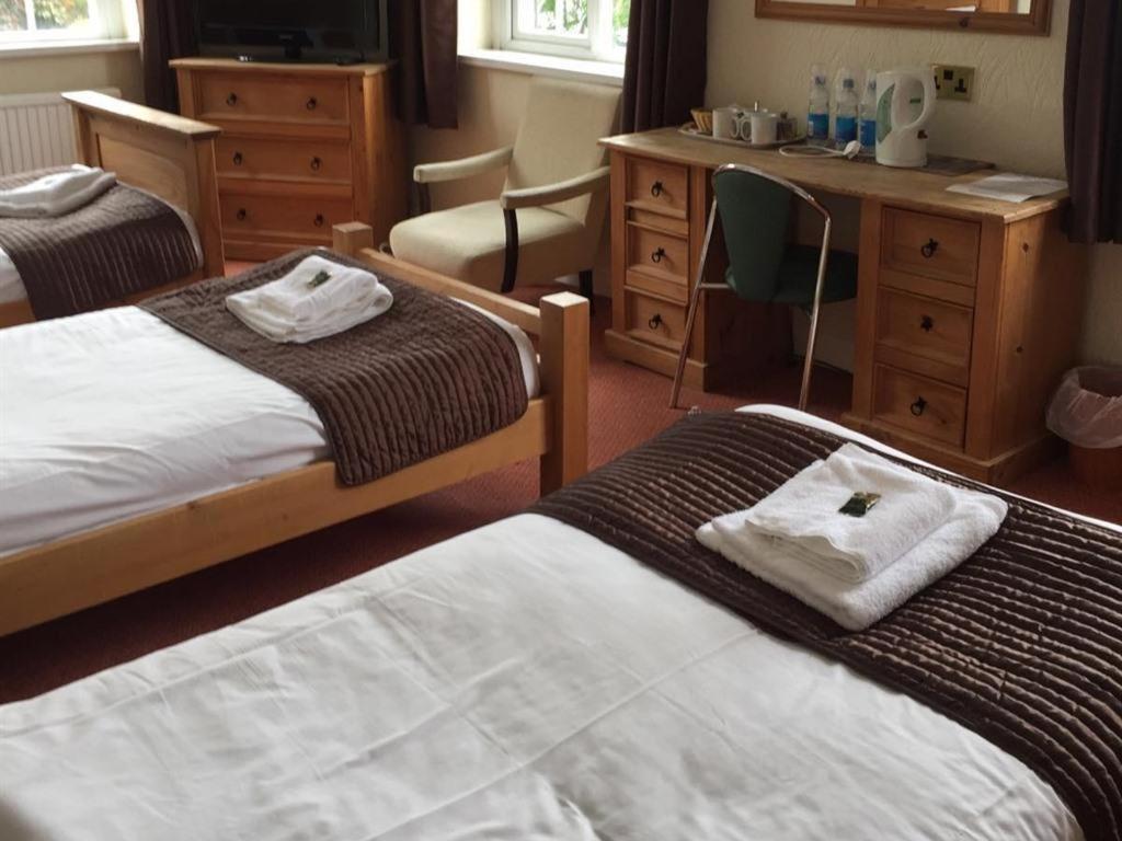Wool Merchant Hotel Halifax Room photo