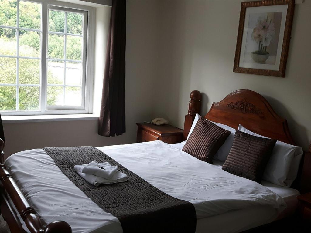 Wool Merchant Hotel Halifax Room photo