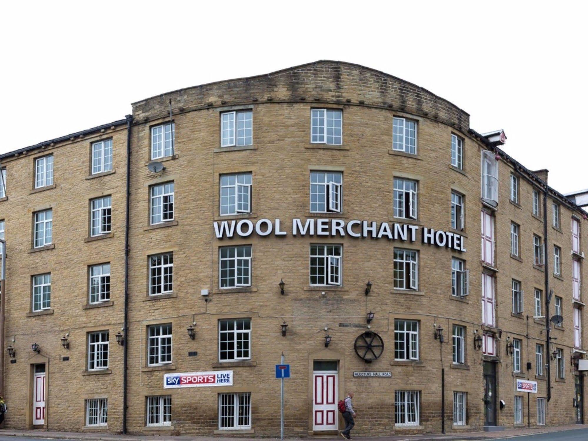 Wool Merchant Hotel Halifax Exterior photo