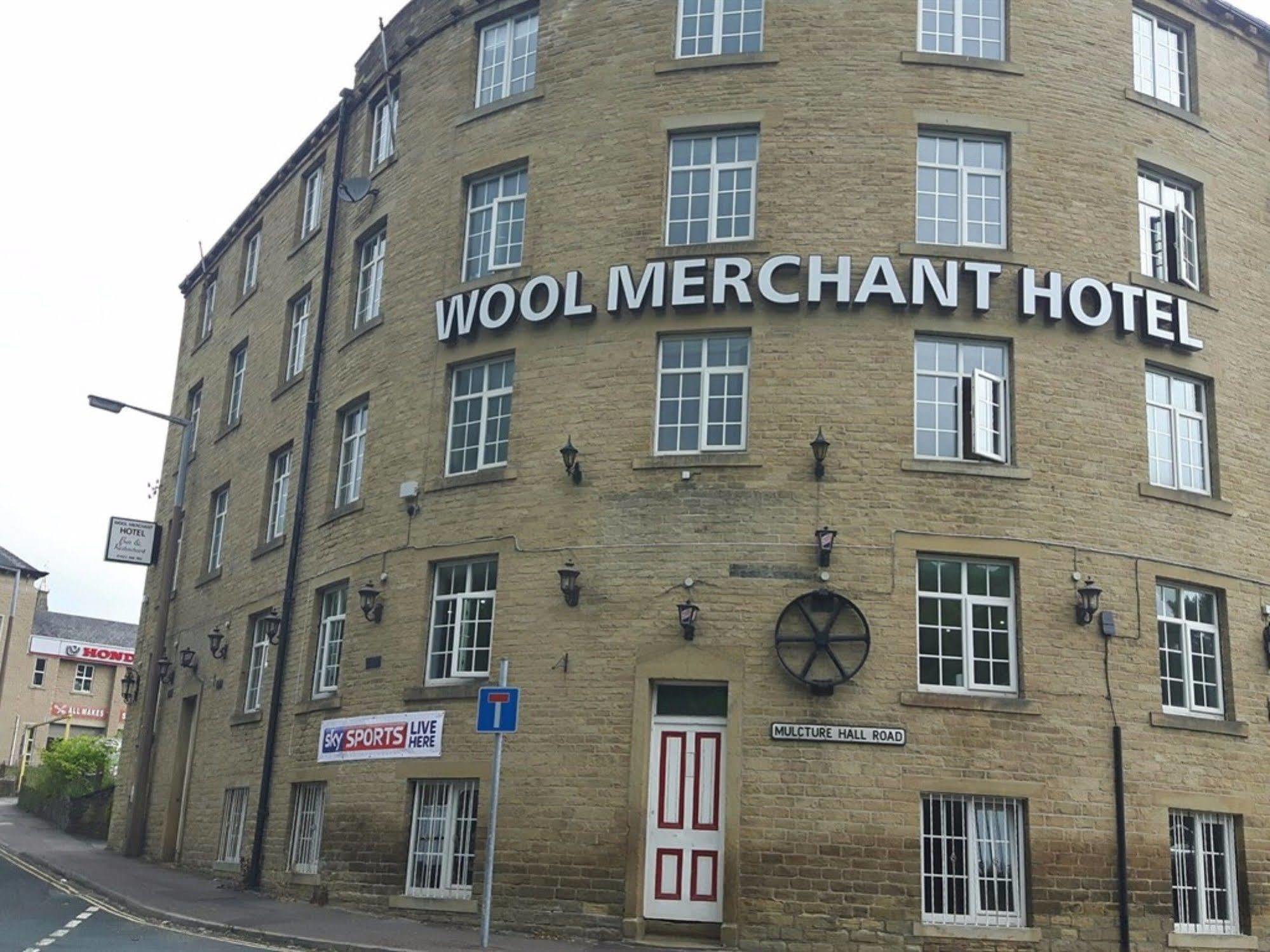 Wool Merchant Hotel Halifax Exterior photo